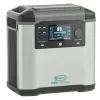 Flashfish P25 Tragbares Kraftwerk, 1572Wh/436800mAh Lithium-Ionen-Zellen Solar Generator, 2000W AC Leistung, 11 Ausgänge
