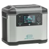 Flashfish P15 1008Wh/280000mAh Tragbarer Solarstromgenerator, 1500W AC Leistung, 2500W Überspannung