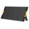 Newsmy 210W faltbares tragbares Solarpanel, 21% Energieumwandlung, mit 6 in 1 MC-4 Adapter, IP65 Wasserdicht