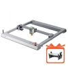 ORTUR Laser Master 3 Laser Engraver 10W with LU2-10A Laser Module, Emergency Stop, 20,000mm/min, 400mmx400mm