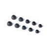 Life P3/ P3i/P2 Mini/ A3i-Ohrstöpsel-Kit – Schwarz