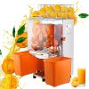 Elektro Saftpresse Orangensaftpresse Zitruspresse Entsafter Restaurant Frucht