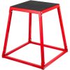 Fitness 24 „Plyometric Box HD Schritt Plyo Box Jump übung Fit Trainings