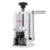 VEVOR Kabelschälmaschine 1,5-25mm Kabelabisoliermaschine Manuell oder Bohrmaschine angetrieben Kabel Abisoliermaschine 130x130x300mm Ideal zum Abisolieren von ummantelten monofilen mehradrigen Drähten