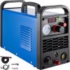 VEVOR Plasmaschneider Luftplasmaschneider Berührungsloser IP21S, 15-40A berührungsloser Pilot-Lichtbogen-Plasmaschneide, Schnittdicke 12 mm für Unternehmen, Heimwerker und professionellen Bediener