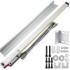 1 pcs 600MM High Accuracy Lathe Linear Scale for Milling Machine with Accessories