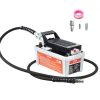 VEVOR  700 bar Lufthydraulische Pumpe 1,6L Hydraulikpumpe 0,8L/min (ohne Last) 0,16L/min (Belastung) Hydraulische Fußpumpe mit 2m Schlauch Luft Fußpumpe Autoreparatur Öltakelage Maschinenwartung