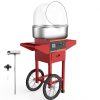 Automat Zuckerwattemaschine Profi Zuckerwatte Zucker Candymaker 20″ Pan 1030w