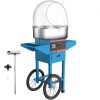 Automat Zuckerwattemaschine Zuckerwatte +wagen 1030w Candymaker Maschine 20″ Pan
