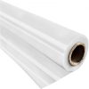 VEVOR PE Gewächshausfolie 4,8 M Länge x 8,5 M Breite Transparent Treibhausfolien, 0,15 mm Dicke Folientunnel, reißfeste Gartenfolien aus Polyethylen als Plastikfolien für Abdeckungen im Außenbereich