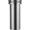 VEVOR 2 kg Schmelztiegel Gold, tassenförmiges Graphit, Ofengusstiegel-Schmelzwerkzeug 1300 °C, Schmelztiegel Gold mit Innendurchmesser 44 mm behandelt, nützliches Brennerschmelzwerkzeug, 72 x 155 mm