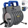 VEVOR Mini Tassenpresse Maschine Mug Presse Heater Bedrucken Sublimationspresse 11 oz 280 W Becherpresse DIY 15 x 12 x 20,5 cm Tassenpresse Wärmepresse Druckpressen, Becherpresse Heißpressmaschine