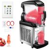 Slusheis Maschine Slush Eismaschine Slushmaschine Slushgerät 6l Edelstahl