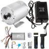 Bürstenloser Elektromotor Go-Kart Motor 36V 500W für Elektrofahrrad
