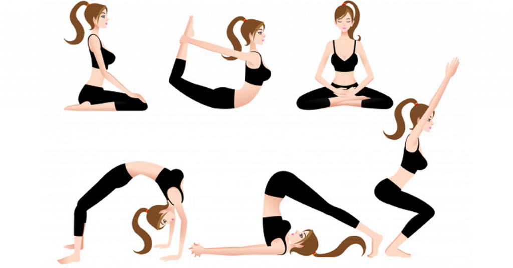 yoga bewegungen