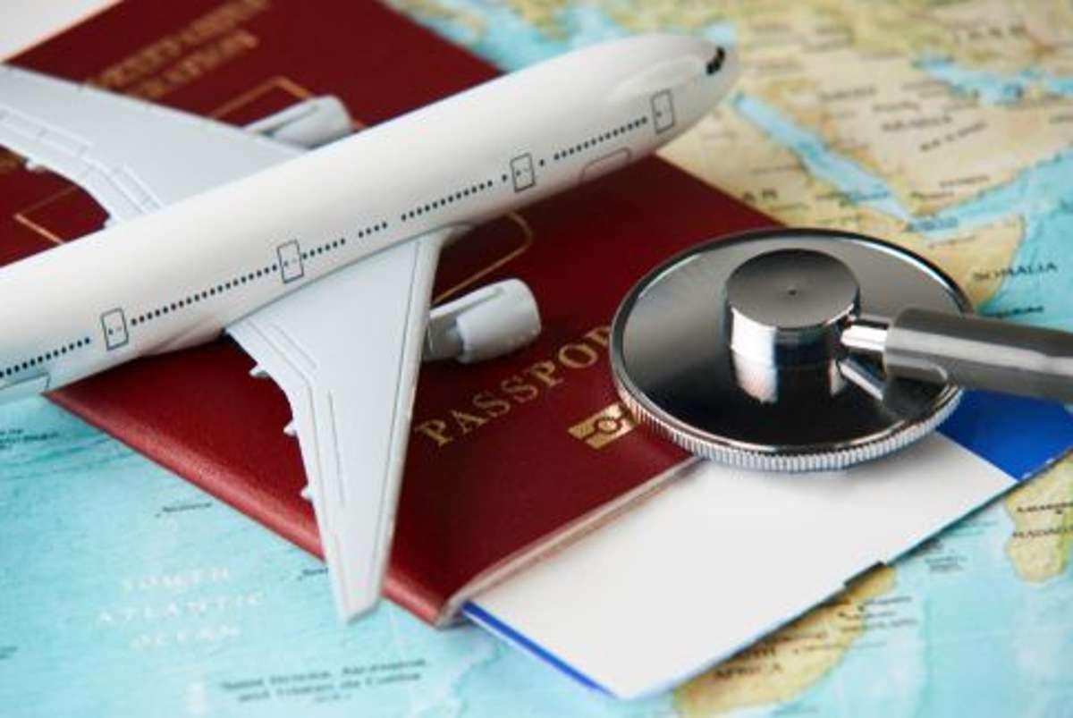 Was ist eine Internationale Reisekrankenversicherung