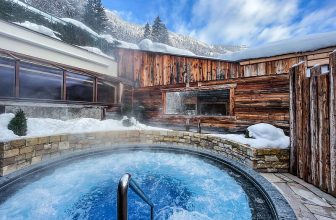 Wellness- und Spa