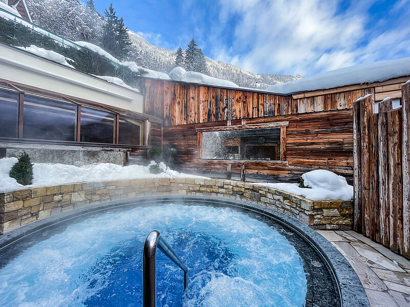 Wellness- und Spa