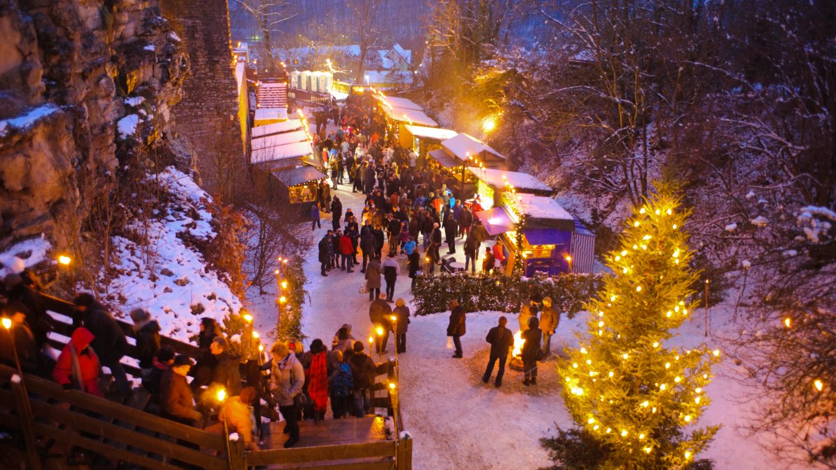 Weihnachtsmärkte