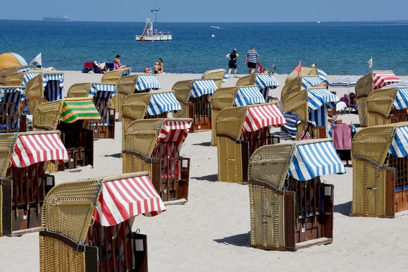Top-Reiseziele für deutsche Touristen