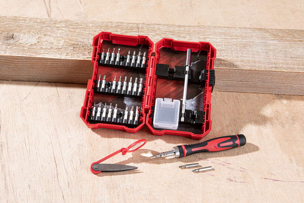 Mechanische Werkzeuge Handwerkliche Präzision in Aktion