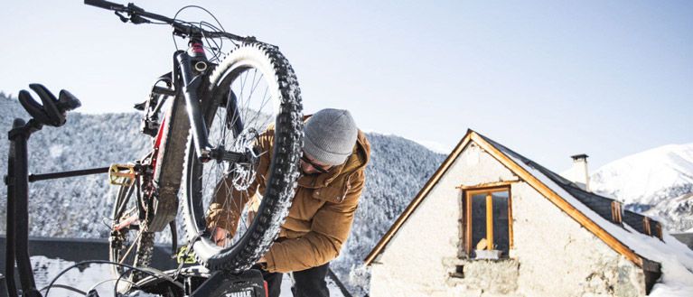Winteraktivitäten in Deutschland