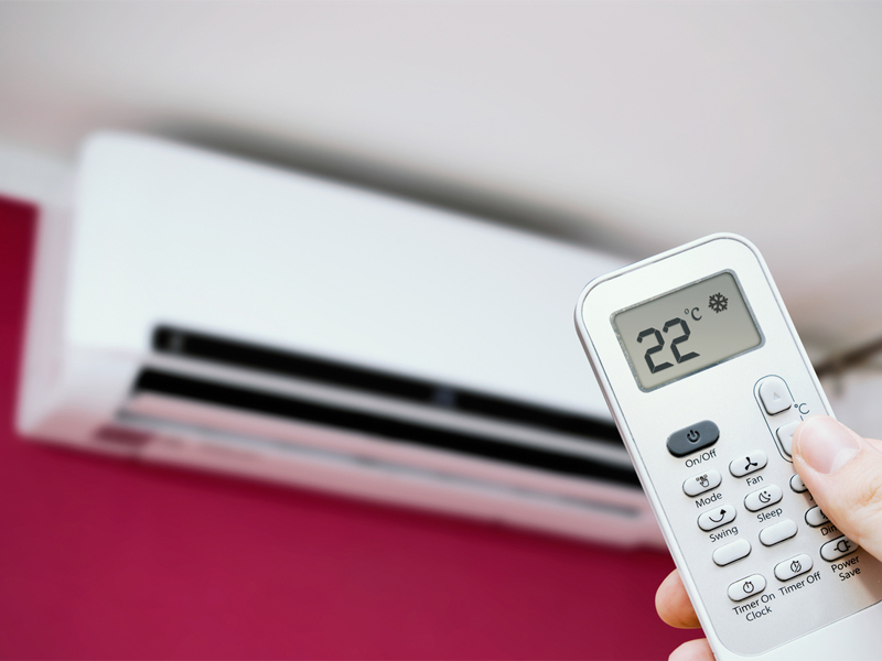 Klimaanlage und Heizung Rund ums Jahr für Komfort Sorgen
