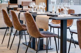 Möbel für Restaurants