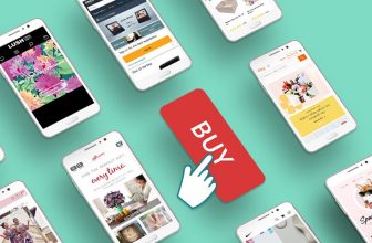 Online-Shopping für Smartphones