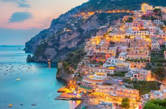 Urlaub in Amalfi Italien