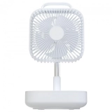 Ausziehbarer Standventilator (bis 103cm) mit 4 Stufen