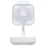 Ausziehbarer Standventilator (bis 103cm) mit 4 Stufen