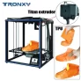 Tronxy X5sa-400 Pro 3D Drucker, 400*400*400mm Druckgröße, automatische Nivellierung, abnehmbare Druckplattform