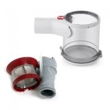Original Staubbehälter & Metallgitter für JIMMY JV51