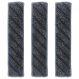 3x Bodenwischer Ersatz für XIAOMI ROIDMI NEX X20 / NEX 2 Pro X30 Hand-Akku-Staubsauger