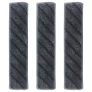3x Bodenwischer Ersatz für XIAOMI ROIDMI NEX X20 / NEX 2 Pro X30 Hand-Akku-Staubsauger