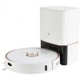 Viomi S9 Roboter Staubsauger mit Staubsammler und 2700Pa Starke Absaugung (EU-Stecker)