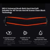 Nex-V universelle Bürste für alle Böden für  Roidmi NEX 2 Plus X30 Plus / NEX 2 PRO X30 Staubsauger