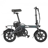 FIIDO L3 – 14″ faltbares elektrisches Citybike mit 23,2 Ah Akku & 350 W bürstenloser Motor