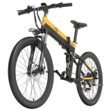 BEZIOR X500 Pro 26 Zoll eBike mit 500W Motor