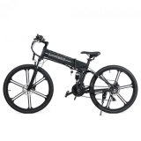 Samebike LO26 II 26 Zoll Reifen Smartes Faltbares eBike – 500W Motor & 48 V 10AH Batterie