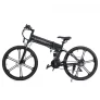 Samebike LO26 II 26 Zoll Reifen Smartes Faltbares eBike – 500W Motor & 48 V 10AH Batterie