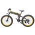 Shengmilo M90 29 Zoll Mountainbike Elektrofahrrad 500W Motor und 48V 17 Ah Akku E-Mountainbike