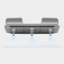 Wassertank & Wischmop für JIMMY JV83/JV85/JV85 PRO/H9 PRO Handstaubsauger