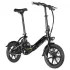 BEZIOR X1500 Elektrofahrrad mit 26 Zoll Fat Tire – 1500W Motor & Panasonic 48V 12,8Ah Akku & Maximaler Kilometerstand 100 km