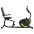 Ergometer Heimtrainer mit Pulssensoren & 8 Widerstandsstufen