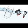 Dust Cup & Cyclone Cone Part für JIMMY JV65 / JV65 Plus Handheld Wireless Staubsauger