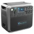 GOOLOO GP2000 Starthilfe, 2000A Peak Autostarter, 12V Jumpbox, Auto-Lithium-Batterie-Booster, 19800 mAh Netzteil