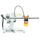 Aufero Laser 1 LU2-2  Laser Graviermaschine 32-Bit-Motherboard 5.000 mm/min Gravurbereich 180 x 180 mm
