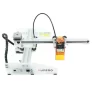 Aufero Laser 1 LU2-2  Laser Graviermaschine 32-Bit-Motherboard 5.000 mm/min Gravurbereich 180 x 180 mm